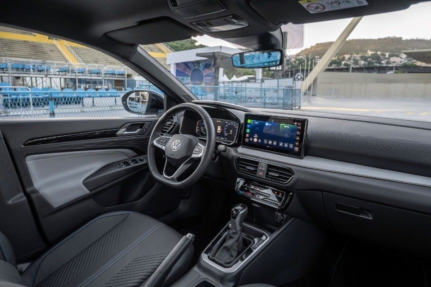 2025 vw tera is a new samba dancing crossover for brazil 5