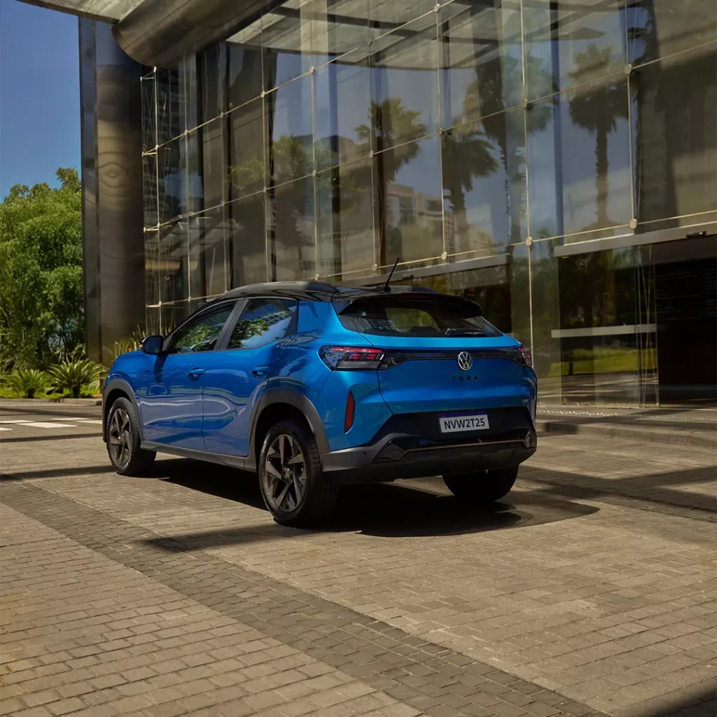 tera seguranca frenagem autonoma